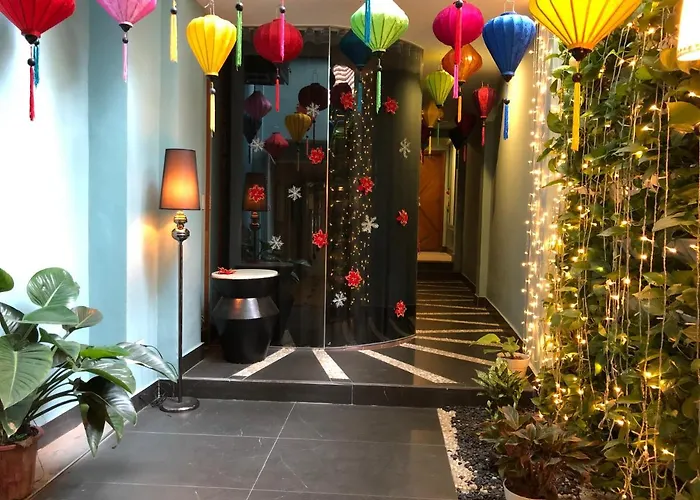Hanoi La Selva Central Hotel & Spa