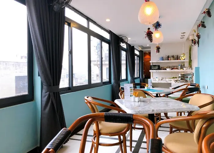 Hanoi La Selva Central Hotel&Spa